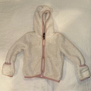 North Face Fleece Jacket